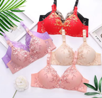 Combo Of 6 Bra & panties Sets imported