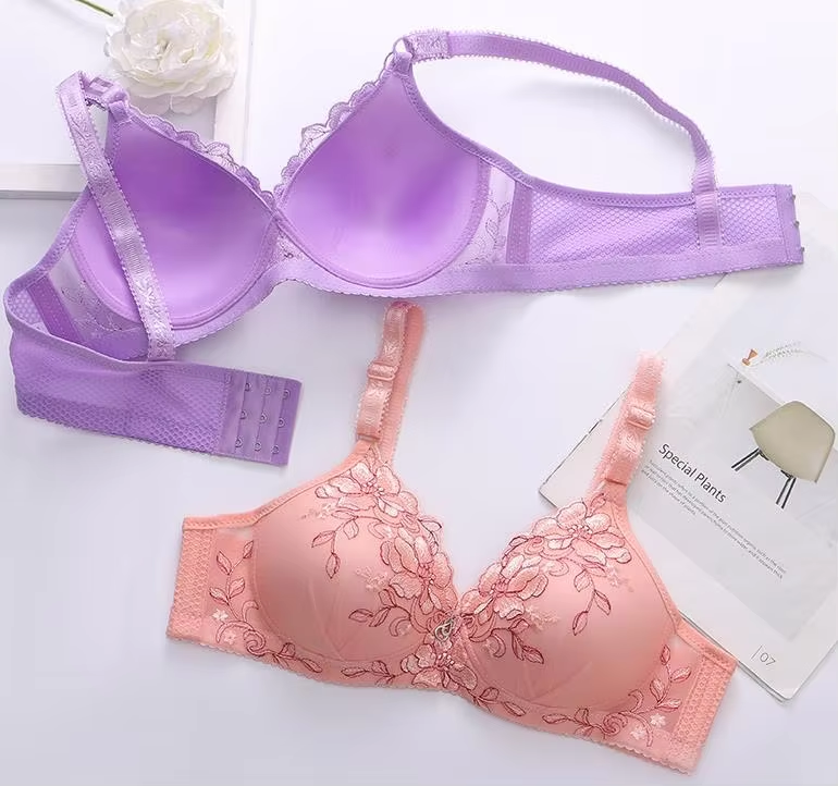 Combo Of 6 Bra & panties Sets imported
