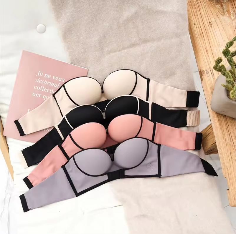 Combo Of 6 Bra & panties Sets imported
