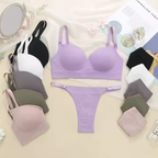 Combo Of 6 Bra & panties Sets imported