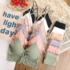 Combo Of 6 Bra & panties Sets imported