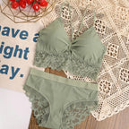 Combo Of 6 Bra & panties Sets imported