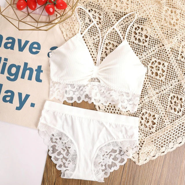 Combo Of 6 Bra & panties Sets imported