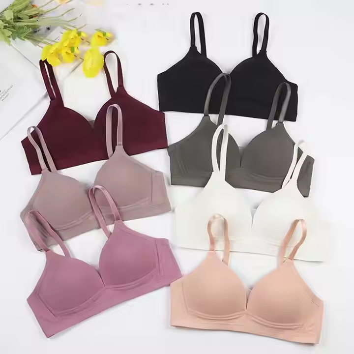 Combo Of 6 Bra & panties Sets imported