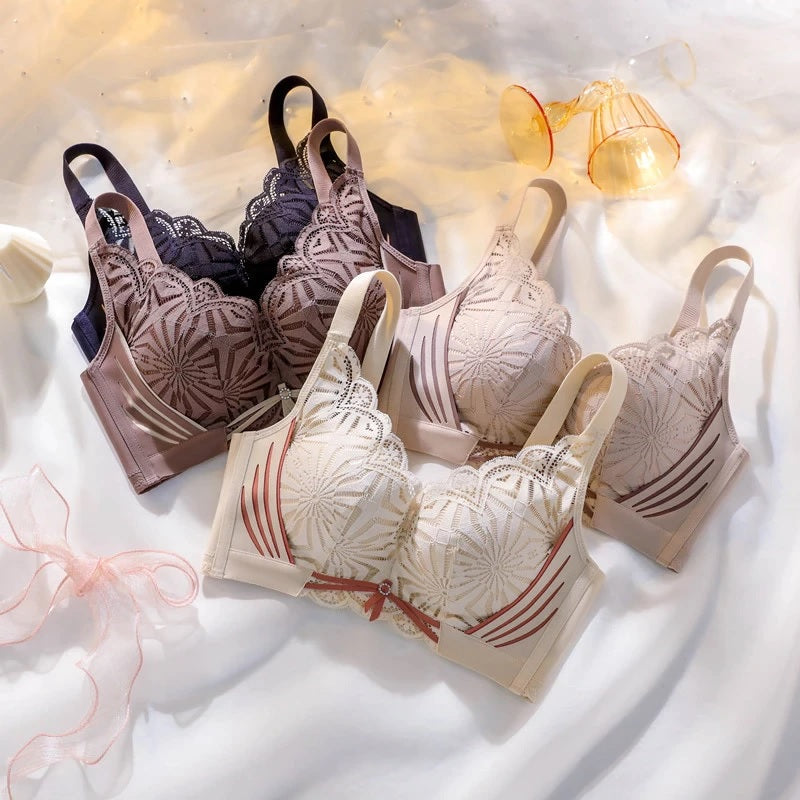 Combo Of 6 Bra & panties Sets imported