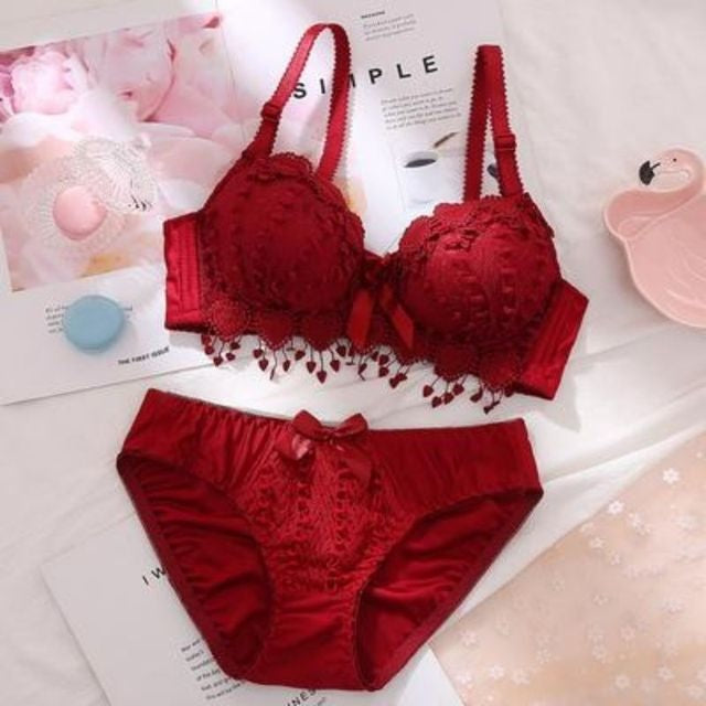 Combo Of 6 Bra & panties Sets imported