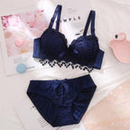 Combo Of 6 Bra & panties Sets imported