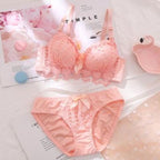Combo Of 6 Bra & panties Sets imported